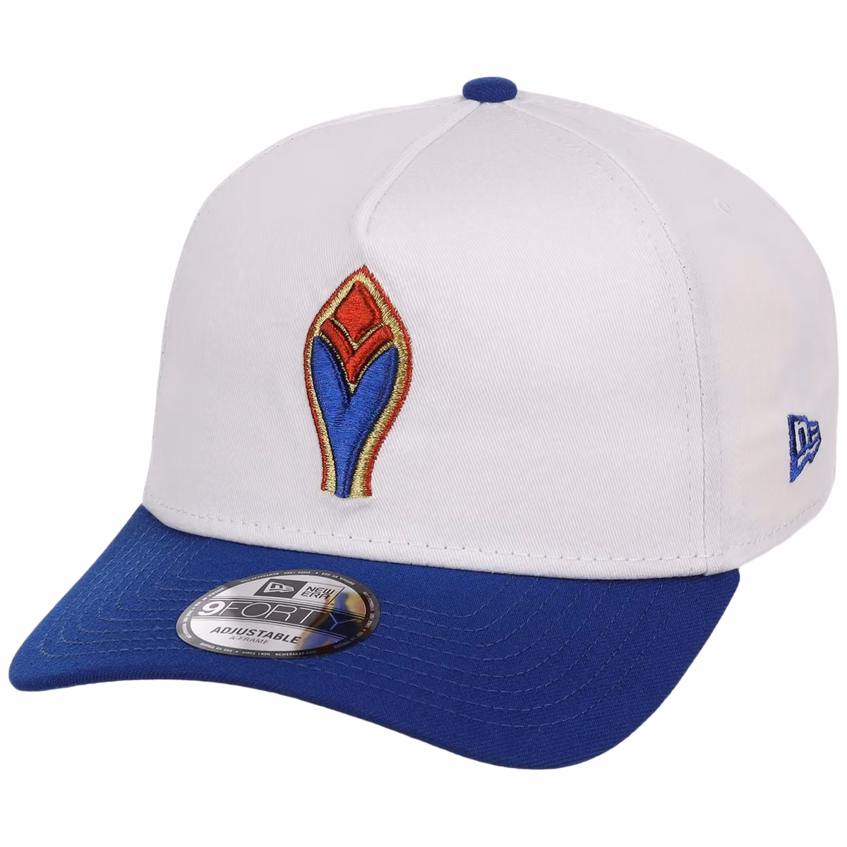 Atlanta Braves Coop Atlanta Crown the City New Era 9FORTY detail view