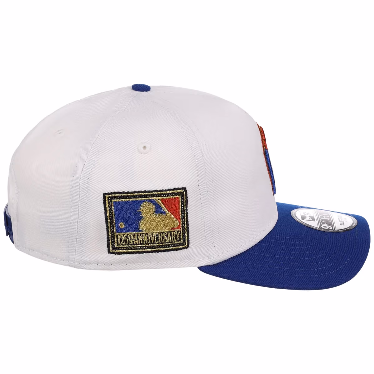 Atlanta Braves Coop Atlanta Crown the City New Era 9FORTY detail view