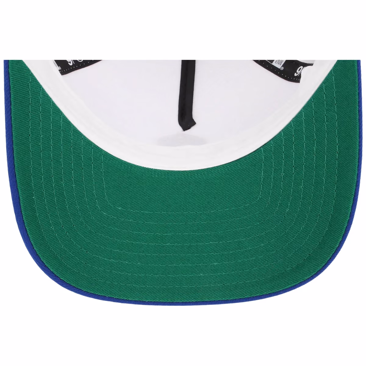 Atlanta Braves Coop Atlanta Crown the City New Era 9FORTY back view