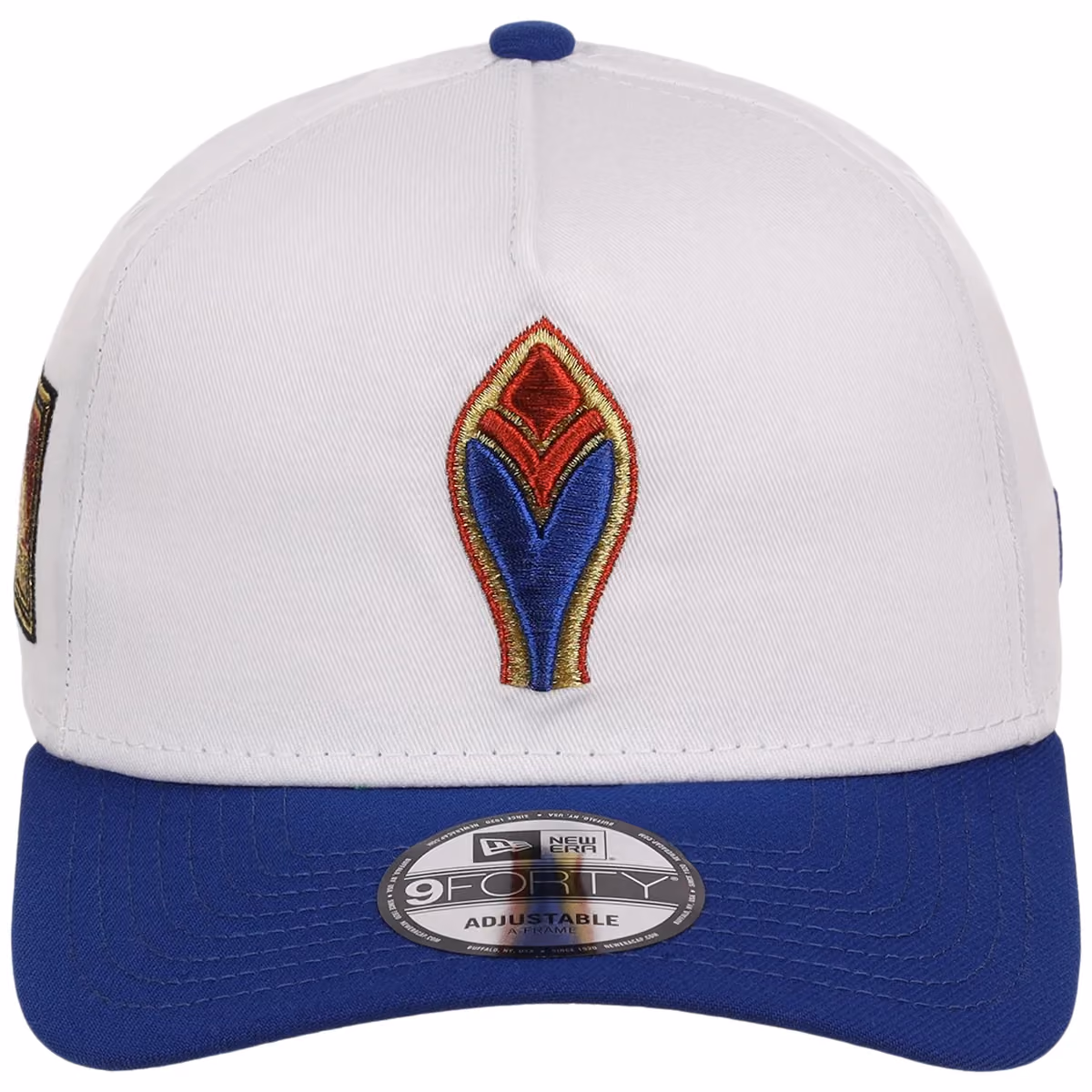 Atlanta Braves Coop Atlanta Crown the City New Era 9FORTY detail view