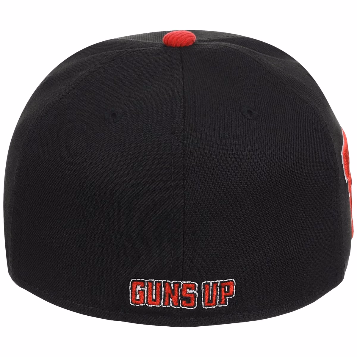 Texas Tech Red Raiders NCAA CFB Start of Season New Era 59FIFTY detail view