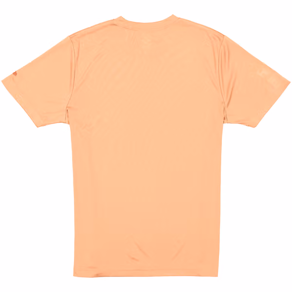 Cleveland Cavaliers 2025-26 City Edition NBA T-Shirt Orange view 2