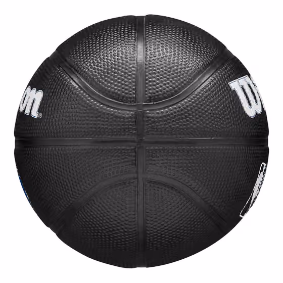 Dallas Mavericks Tribute Wilson NBA Mini Basketball (Size 3) view 5