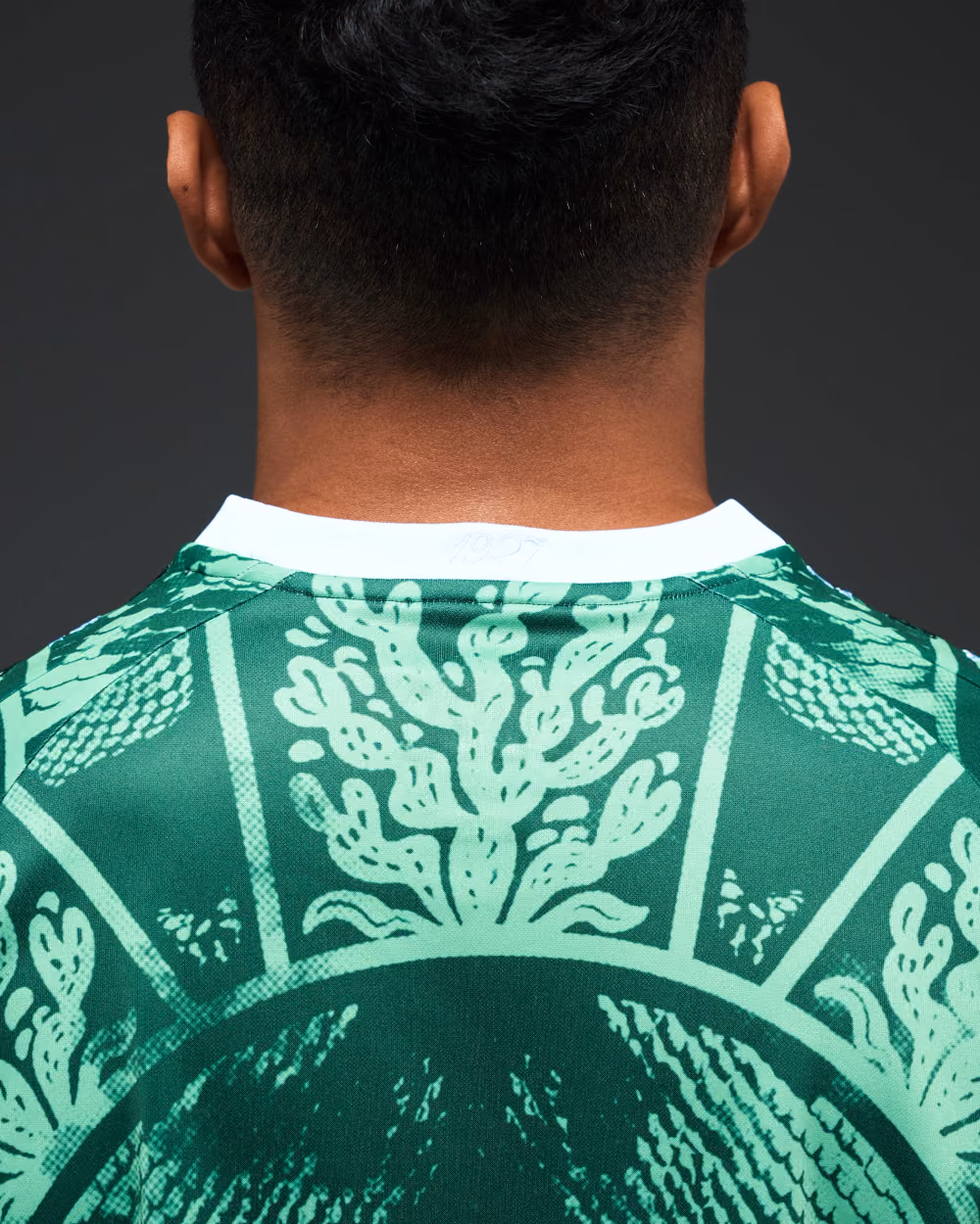 Jersevo Custom Personalized Mexico Heritage Jersey (2026WC Edition) - Pre-Order 4 (Mid September) detail view 8