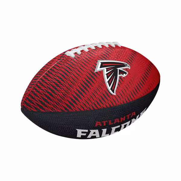 Atlanta Falcons Tailgate Wilson NFL Junior Football view 5