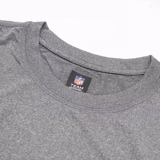 Dallas Cowboys 2024 NFL Training New Era Performance T-Shirt view 4