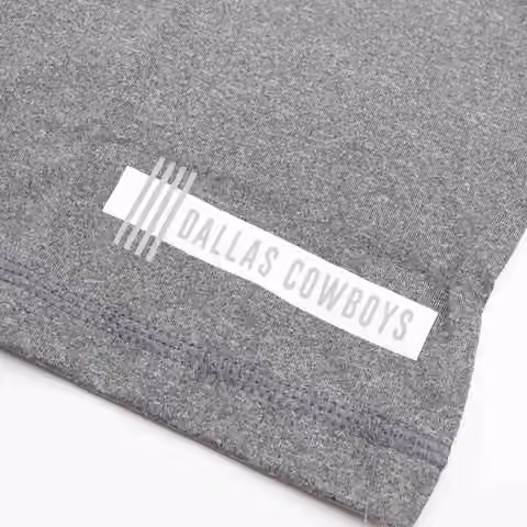 Dallas Cowboys 2024 NFL Training New Era Performance T-Shirt view 5