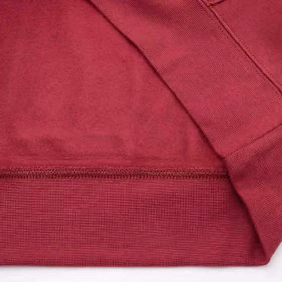Philadelphia Phillies Nike Club Cooperstown Splitter MLB Hoodie Maroon view 6