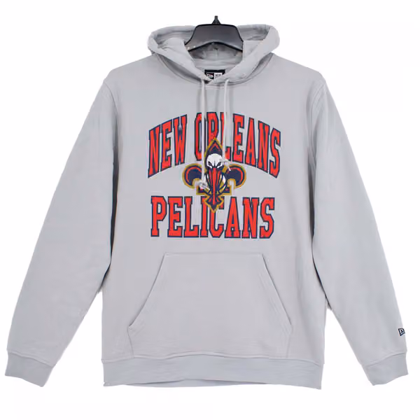 New Orleans Pelicans 2023 NBA Tip-Off New Era Hoodie view 1