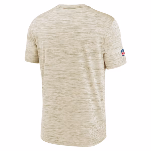 Arizona Cardinals 2025 Rivalries Velocity Dri-FIT NFL T-Shirt Natural view 2