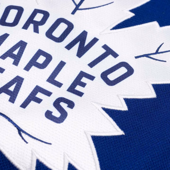 Auston Matthews #34 Toronto Maple Leafs Premier NHL Jersey Blue (YOUTH) view 6