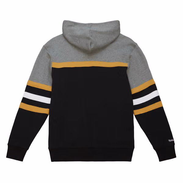 Vegas Golden Knights Head Coach Mitchell & Ness NHL Hoodie view 2