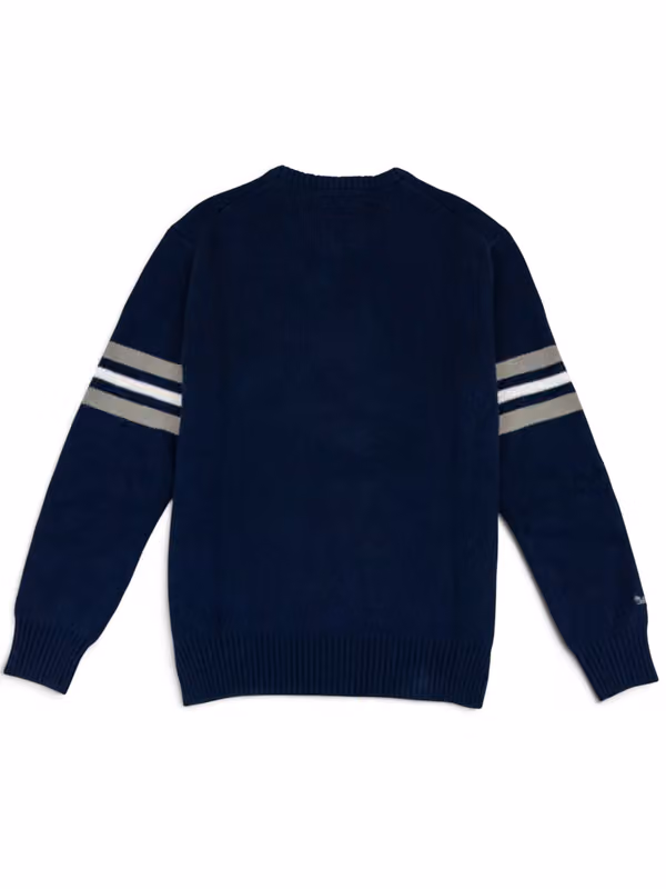 Dallas Cowboys NFL Head Coach Sweater Navy view 3