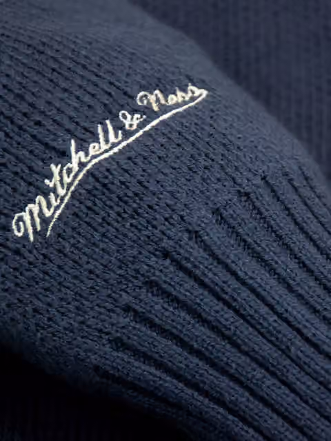 Dallas Cowboys NFL Head Coach Sweater Navy view 5