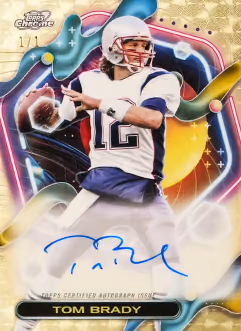 2023 Topps Composite Football Hobby Box view 4
