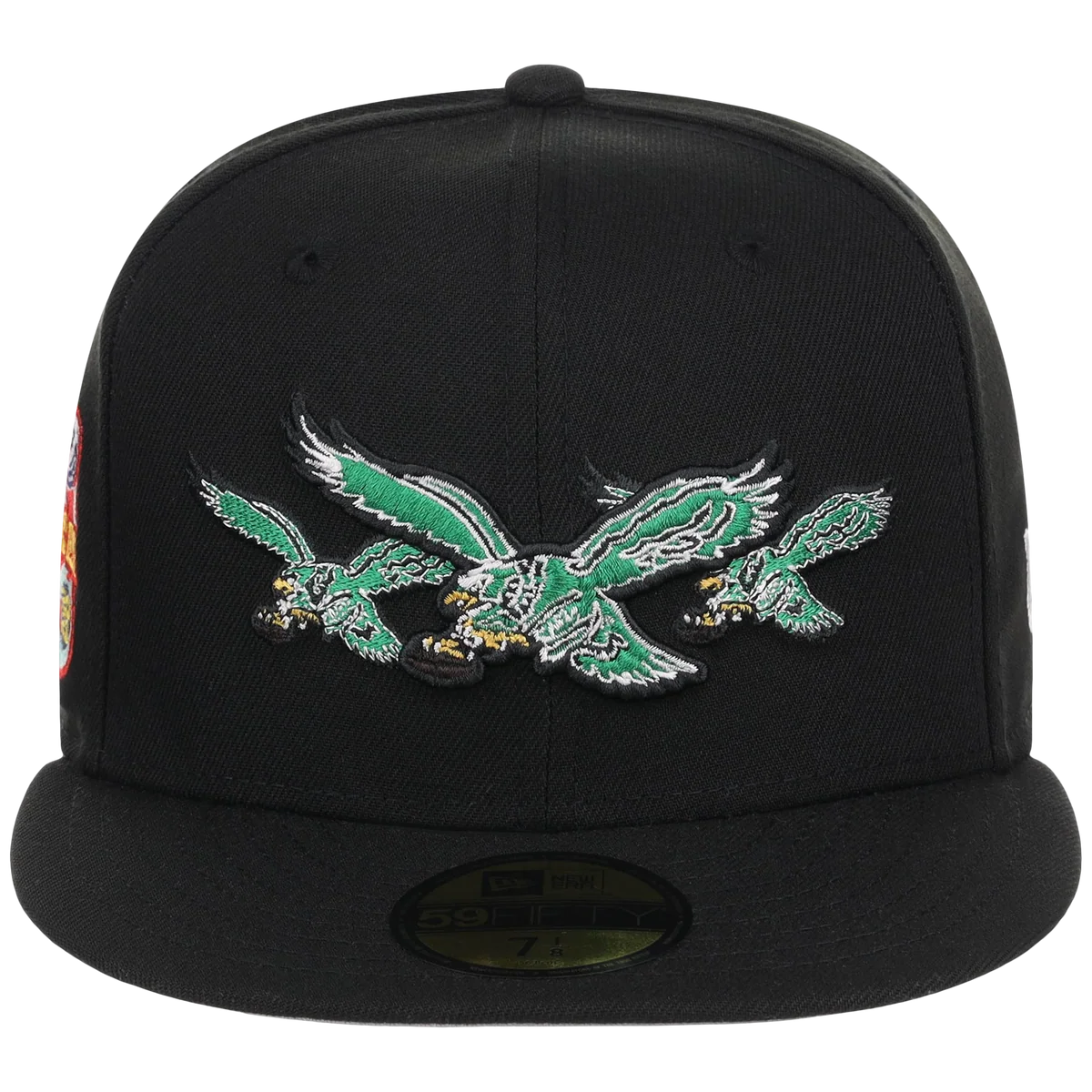 Philadelphia Eagles John Geiger x "Misplaced Series" NFL Collection detail view