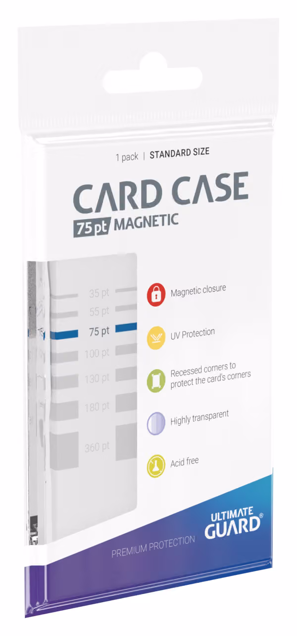 Ultimate Guard One Touch Magnetic Card Holder - 75 pt view 6