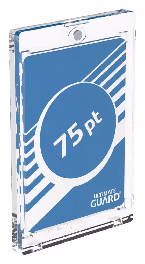 Ultimate Guard One Touch Magnetic Card Holder - 75 pt view 1