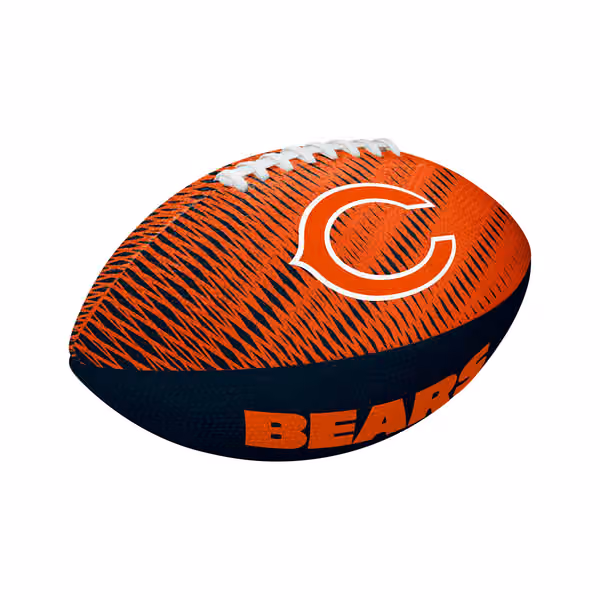 Chicago Bears Tailgate Wilson NFL Junior Football view 5