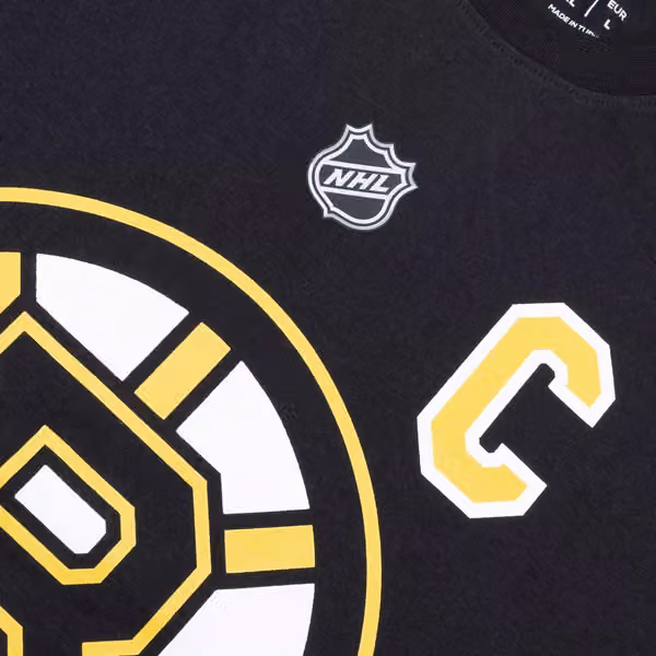 Ray Bourque #77 Boston Bruins Alumni Fanatics NHL T-Shirt Black view 5
