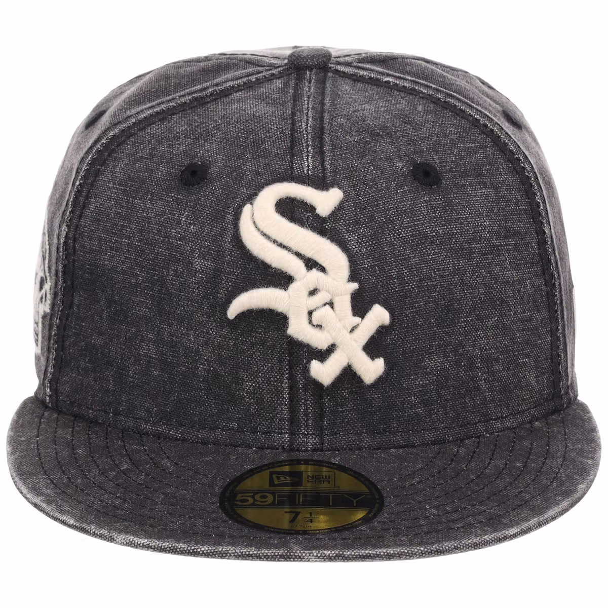 Chicago White Sox MLB Washed New Era 59FIFTY detail view