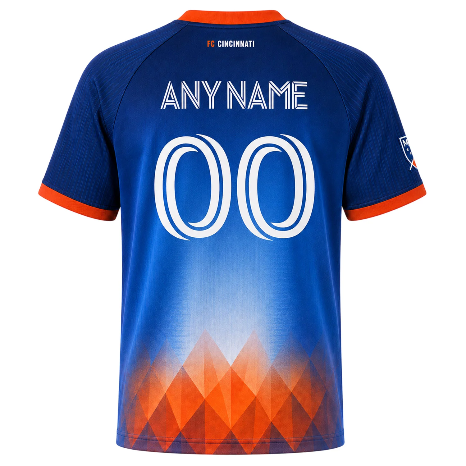FC Cincinnati Soccer Jersey Custom – Powerful Style