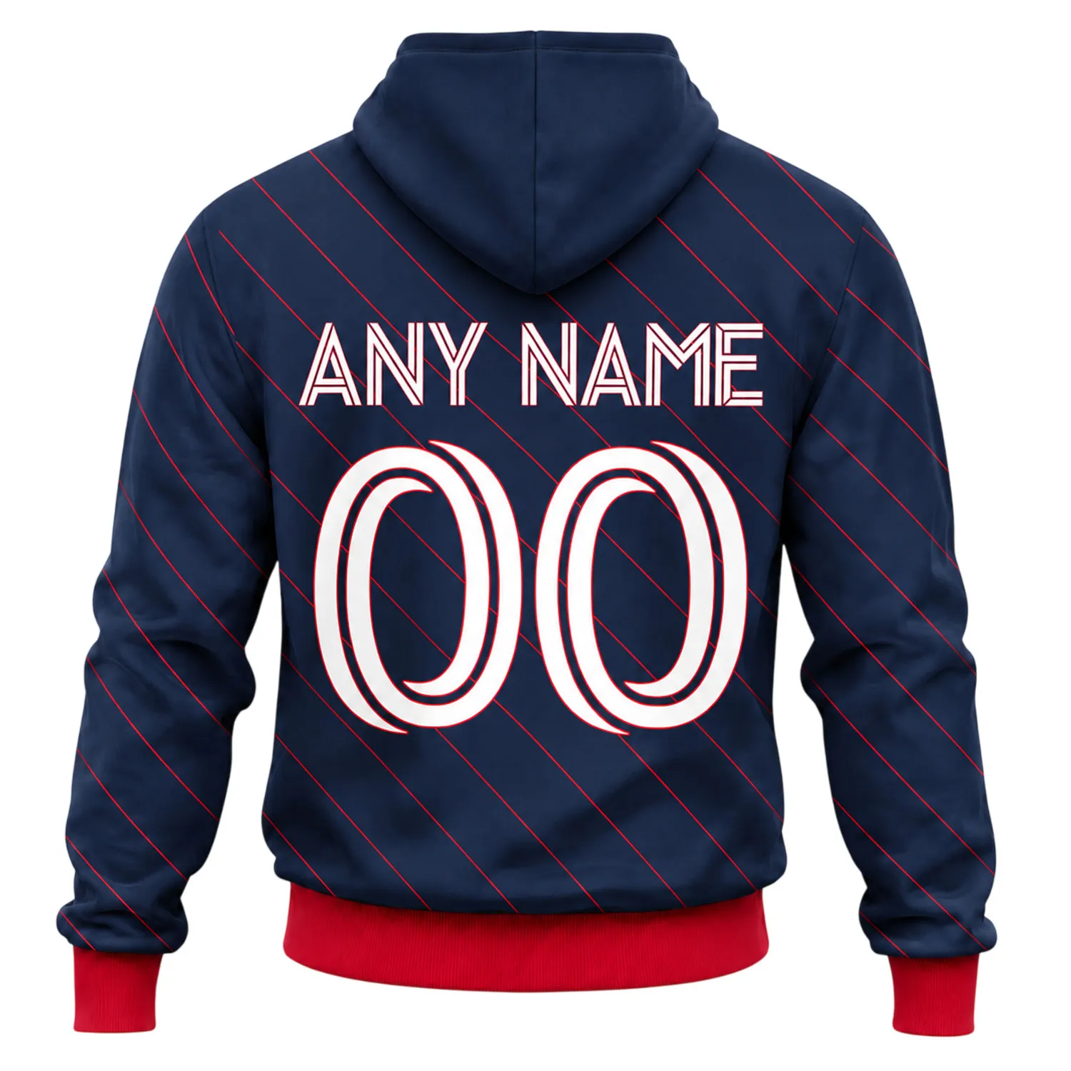 Chicago Fire FC Hoodie Custom with Classic Trendy Design