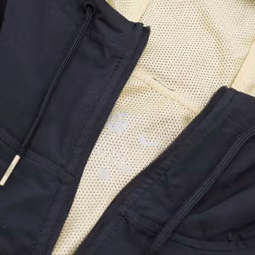 New Orleans Saints On-Field 2022 NFL Sideline Nike Lightweight Player Jacket view 5