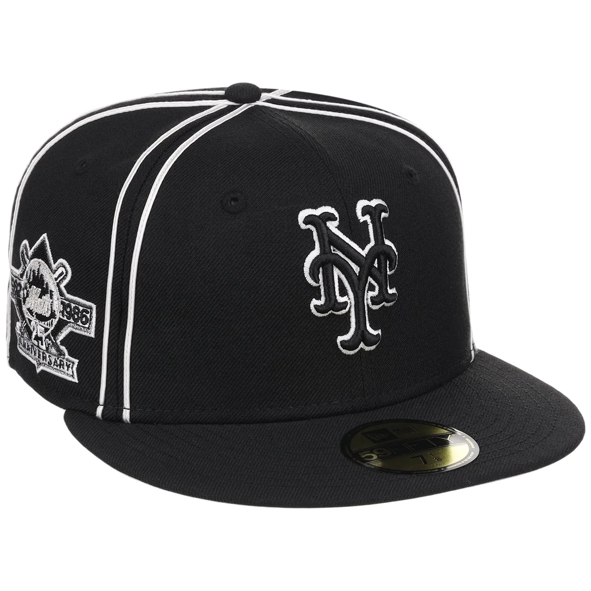 New York Mets MLB More Donuts New Era 59FIFTY front view