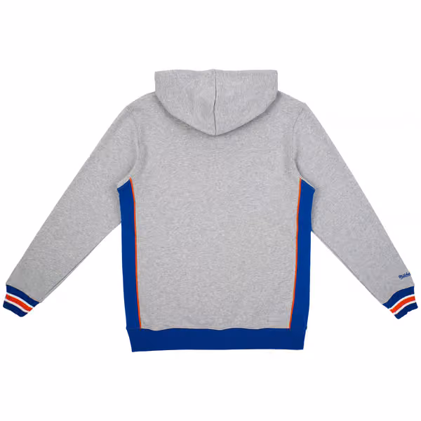 Florida Gators Pinnacle Mitchell & Ness Heavyweight Fleece NCAA Hoodie view 2