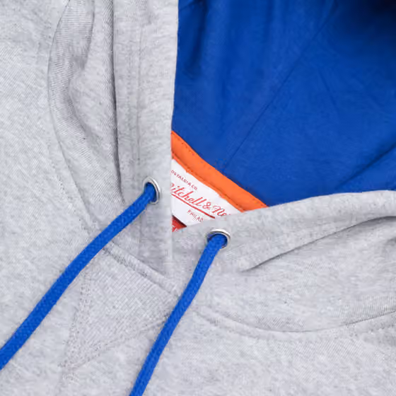 Florida Gators Pinnacle Mitchell & Ness Heavyweight Fleece NCAA Hoodie view 4