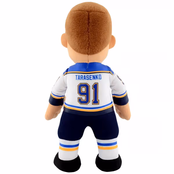Vladimir Tarasenko St. Louis Blues NHL Plush Doll (25 cm) view 2