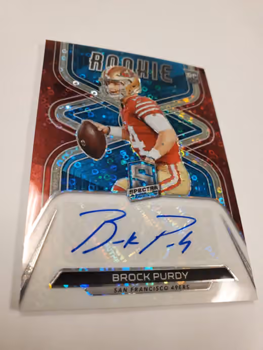 2022 Panini Spectra Football NFL Hobby Box view 5