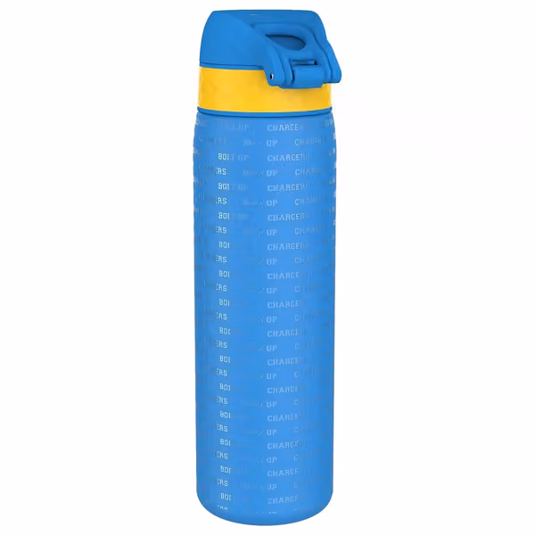 Los Angeles Chargers Stainless Steel OneTouch NFL Water Bottle (600 ml) view 2