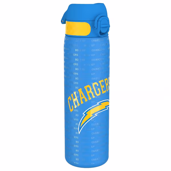 Los Angeles Chargers Stainless Steel OneTouch NFL Water Bottle (600 ml) view 1