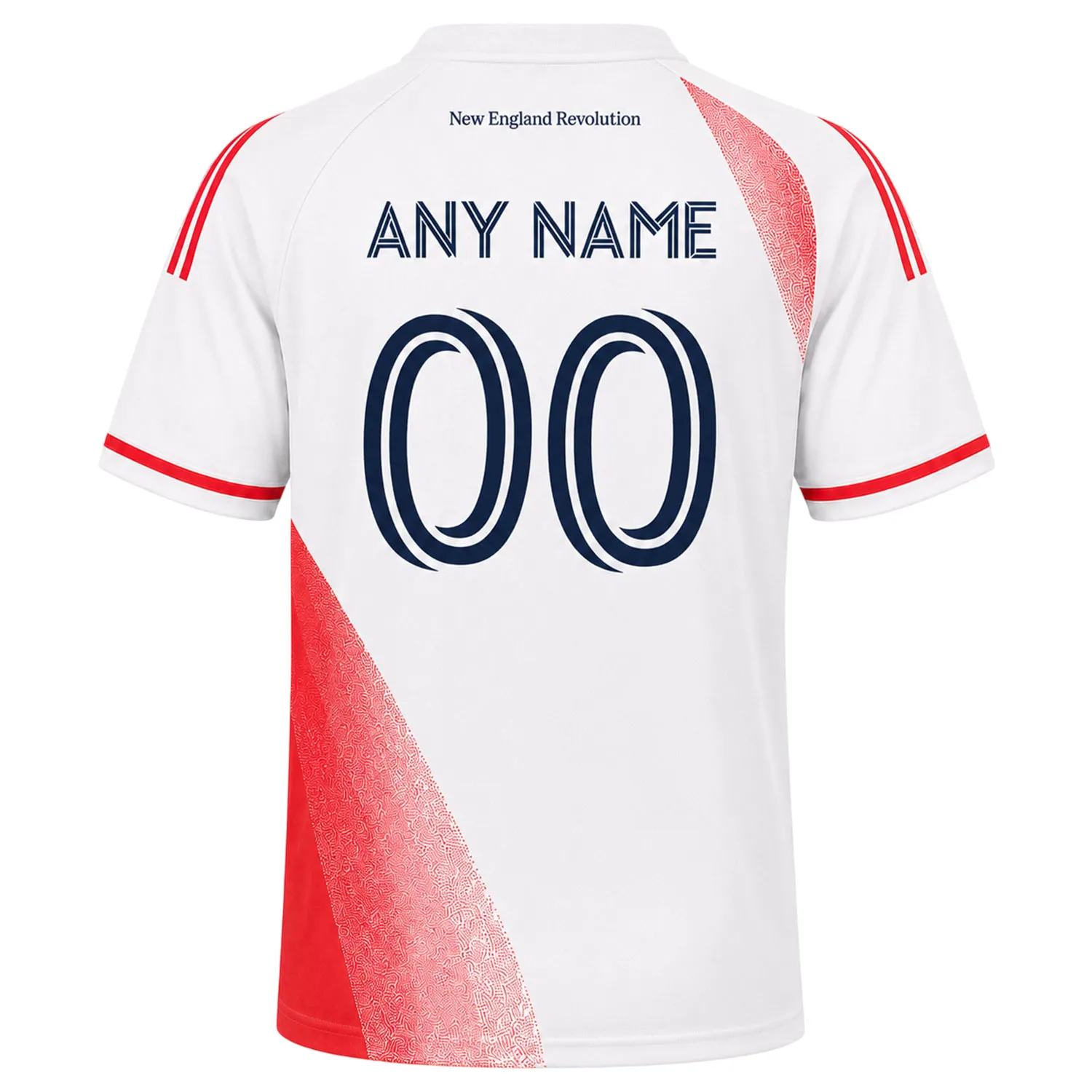 NE Revs 2026 Soccer Jersey Custom – Unforgettable Fan Look