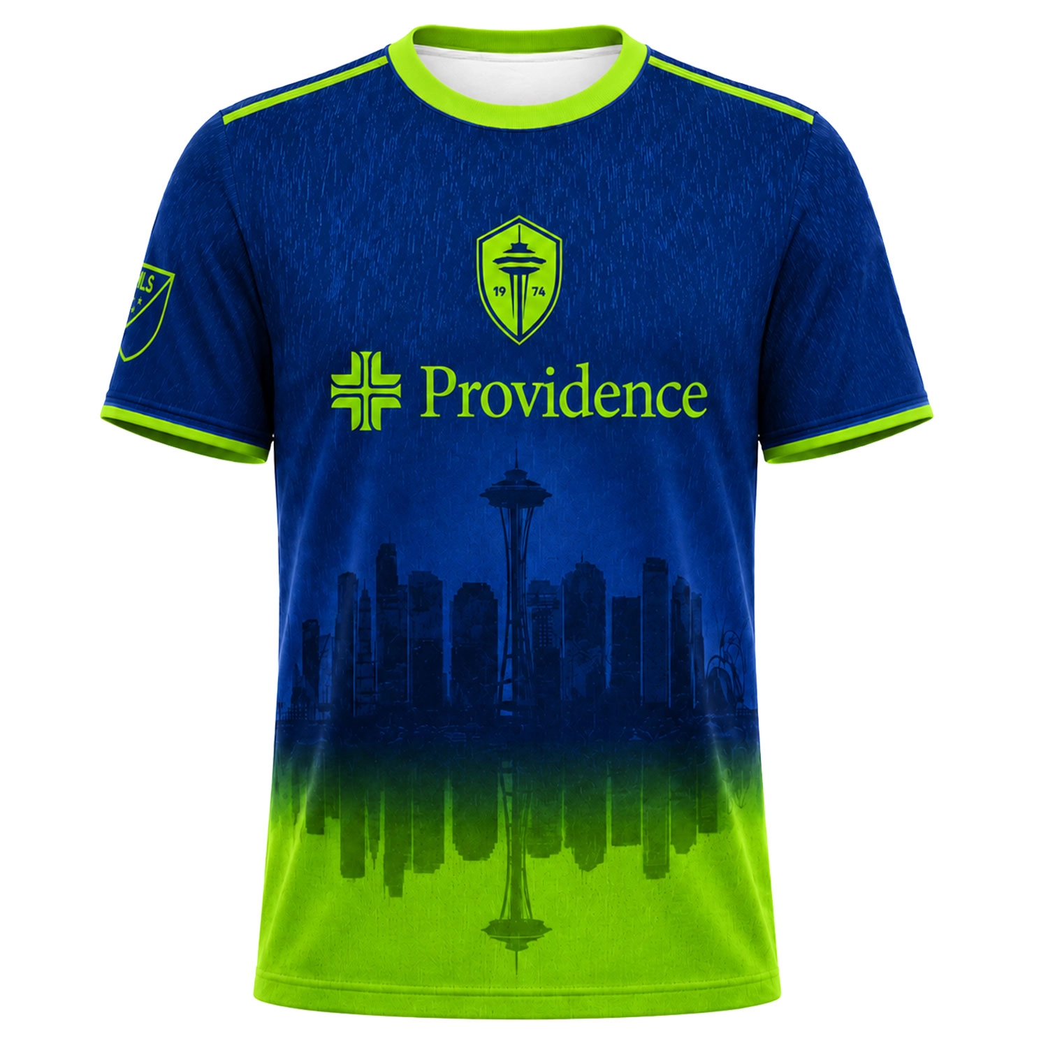 Seattle Sounders Custom Jersey – Epic Personalized Fan Gear