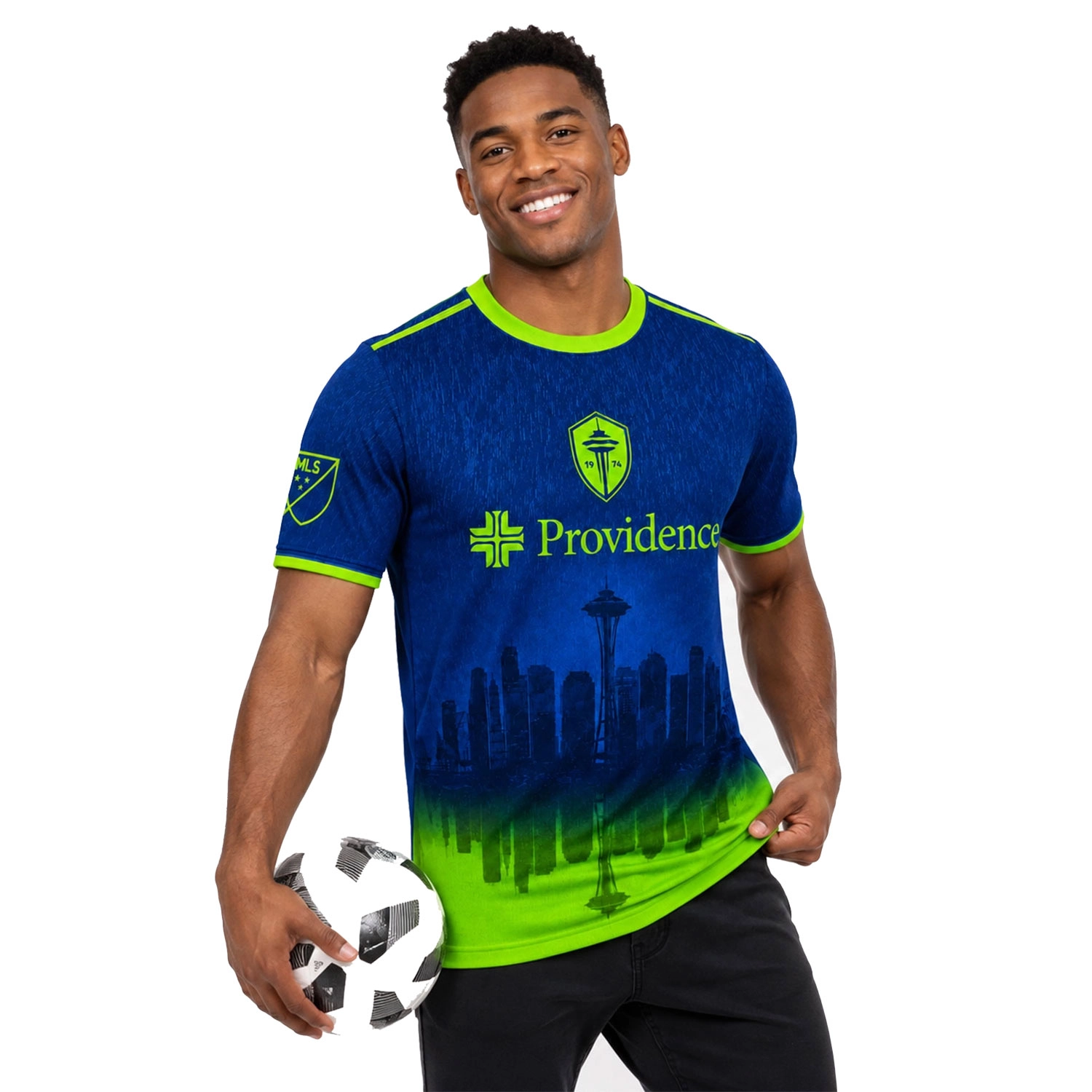 Seattle Sounders Custom Jersey – Epic Personalized Fan Gear