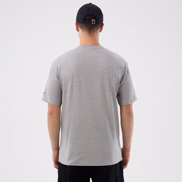 Boston Bruins Sport Classics Oversized NHL T-Shirt Gray view 5