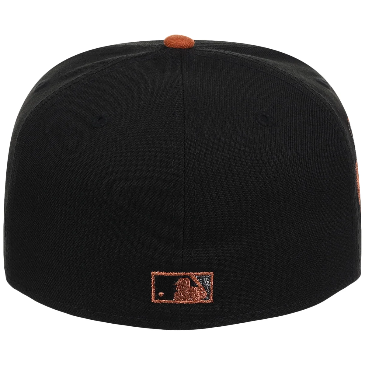Philadelphia Phillies MLB Copper Pot New Era 59FIFTY detail view