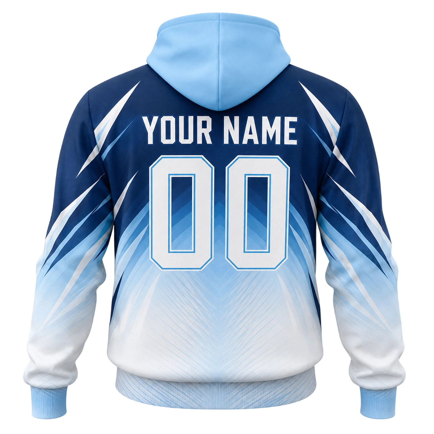 Minnesota United FC Hoodie Custom Elite Blue Style