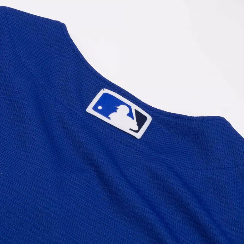 Toronto Blue Jays Nike MLB Alternate Jersey Blue view 5