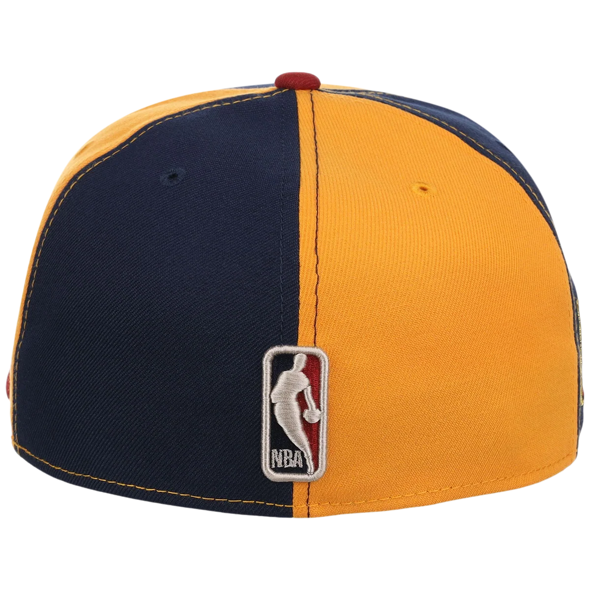 Golden State Warriors NBA Pinwheel 2.0 New Era 59FIFTY detail view
