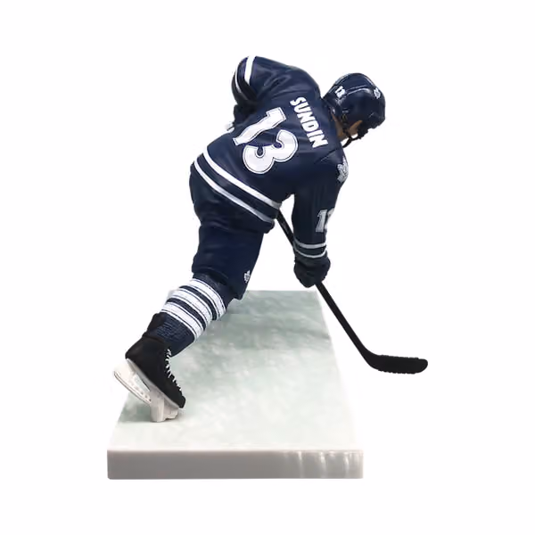 2020/21 Mats Sundin Toronto Maple Leafs Imports Dragon NHL Figure (16 cm) view 4