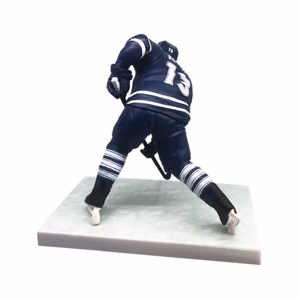 2020/21 Mats Sundin Toronto Maple Leafs Imports Dragon NHL Figure (16 cm) view 3