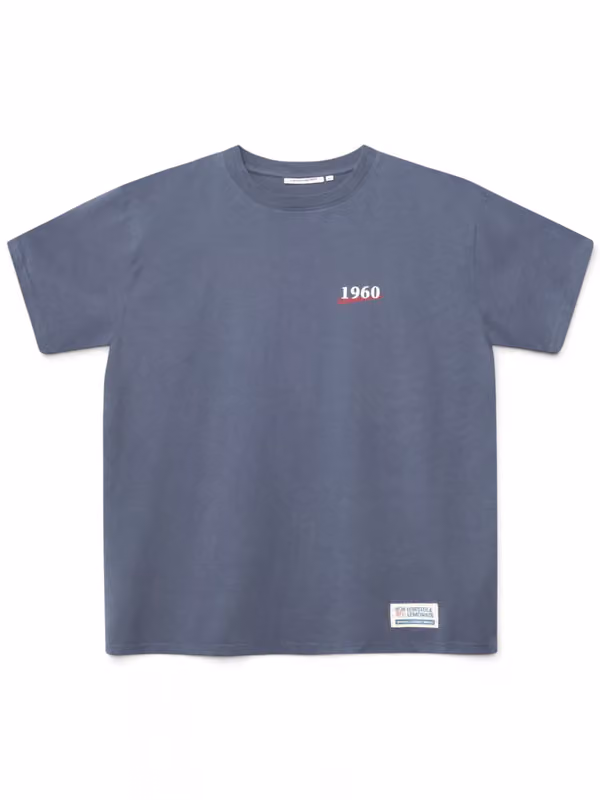 Buffalo Bills L&L '89 Classics NFL T-Shirt Navy view 2
