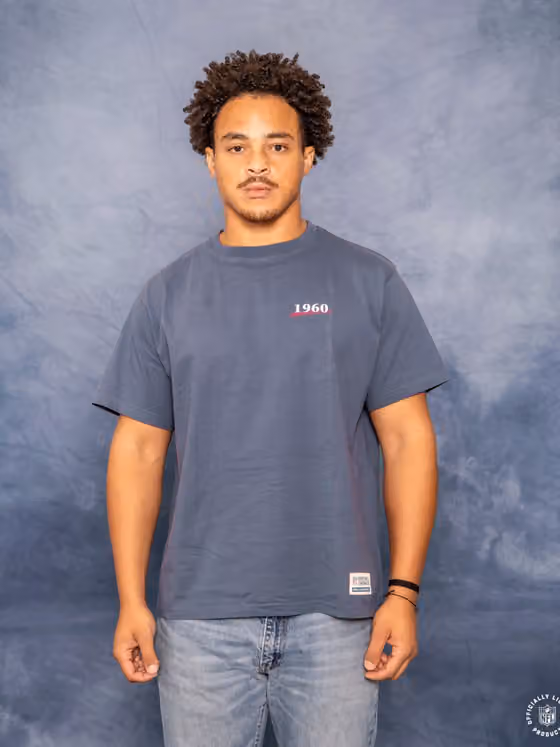 Buffalo Bills L&L '89 Classics NFL T-Shirt Navy view 5