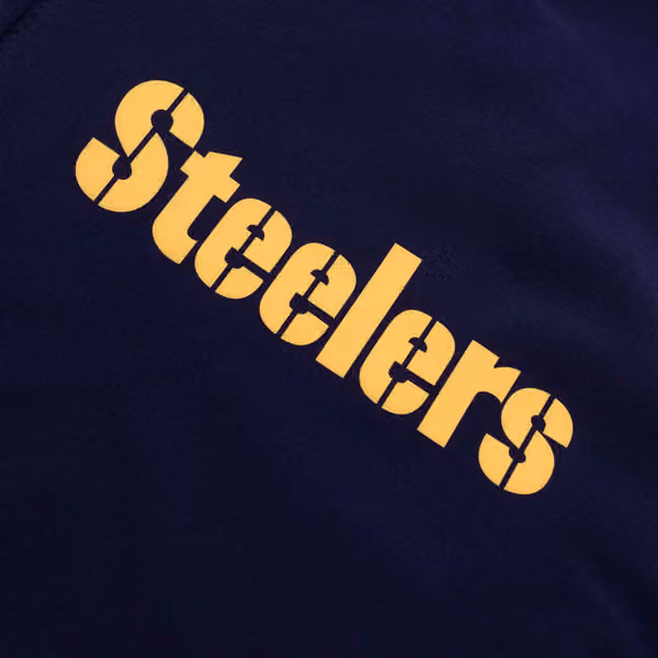 Pittsburgh Steelers 2024 NFL Sideline Nike Lightweight Coach Jacket Black view 4