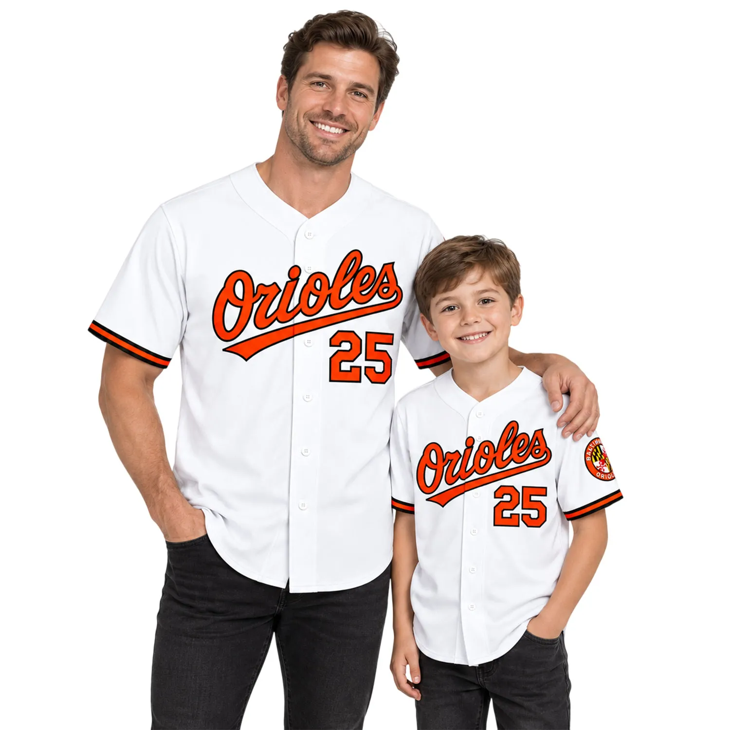 Pete Alonso Jersey Ultimate Baltimore Orioles Playmaker