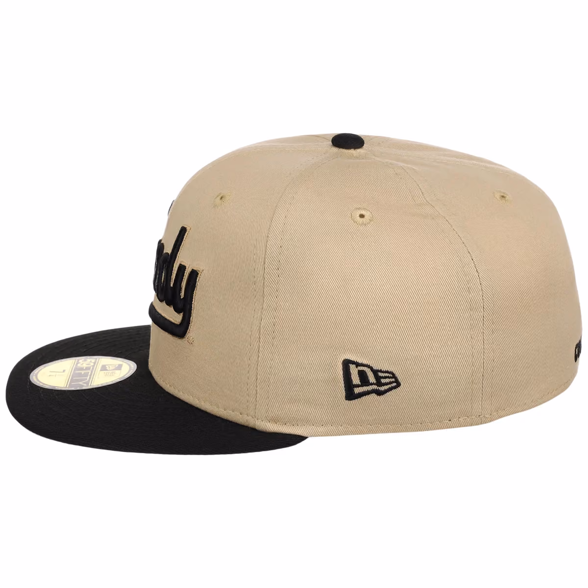 Vanderbilt Commodores NCAA CFB Start of Season New Era 59FIFTY detail view